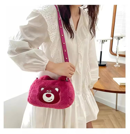 Sanrio Plushie Sling Bag