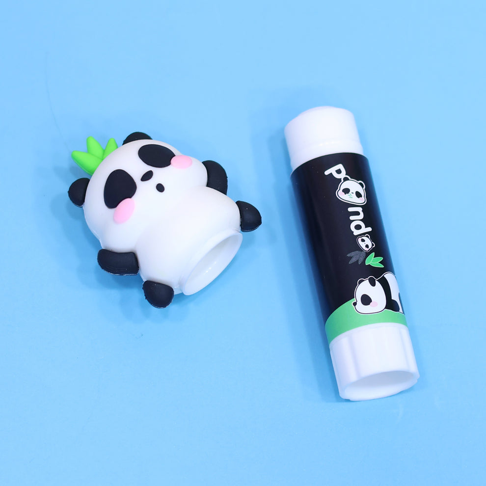 Cute Panda Glue Stick