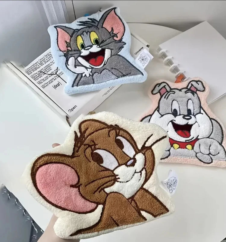 Tom & Jerry Hand Towel