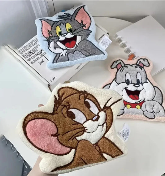 Tom & Jerry Hand Towel
