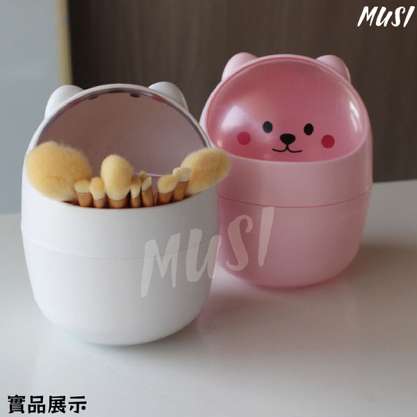 Mini Desk Dustbin/Multipurpose Box