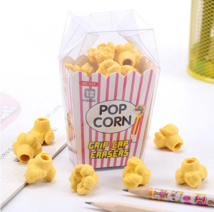 Popcorn Erasers/Toppers – Berrymuch™