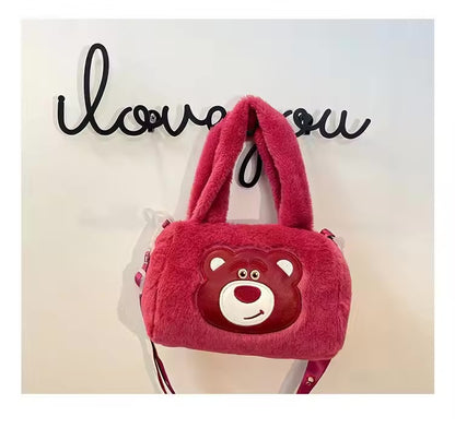 Sanrio Plushie Sling Bag