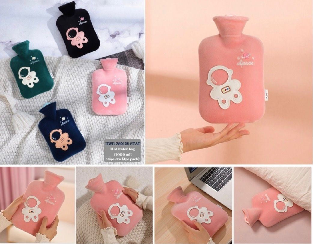 Space Premium Hot Water Bag - 1000 ml