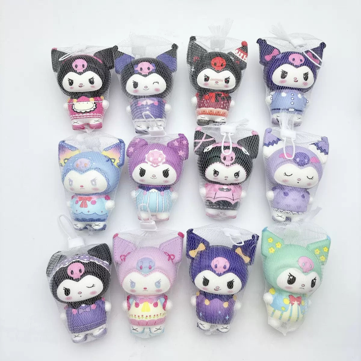 Kuromi Squishy/Stress Buster