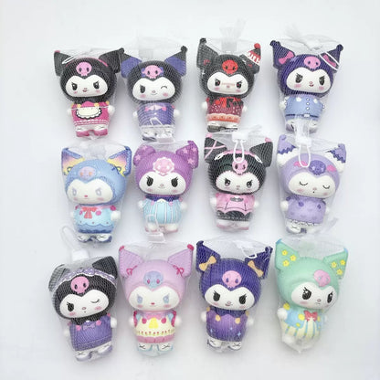 Kuromi Squishy/Stress Buster