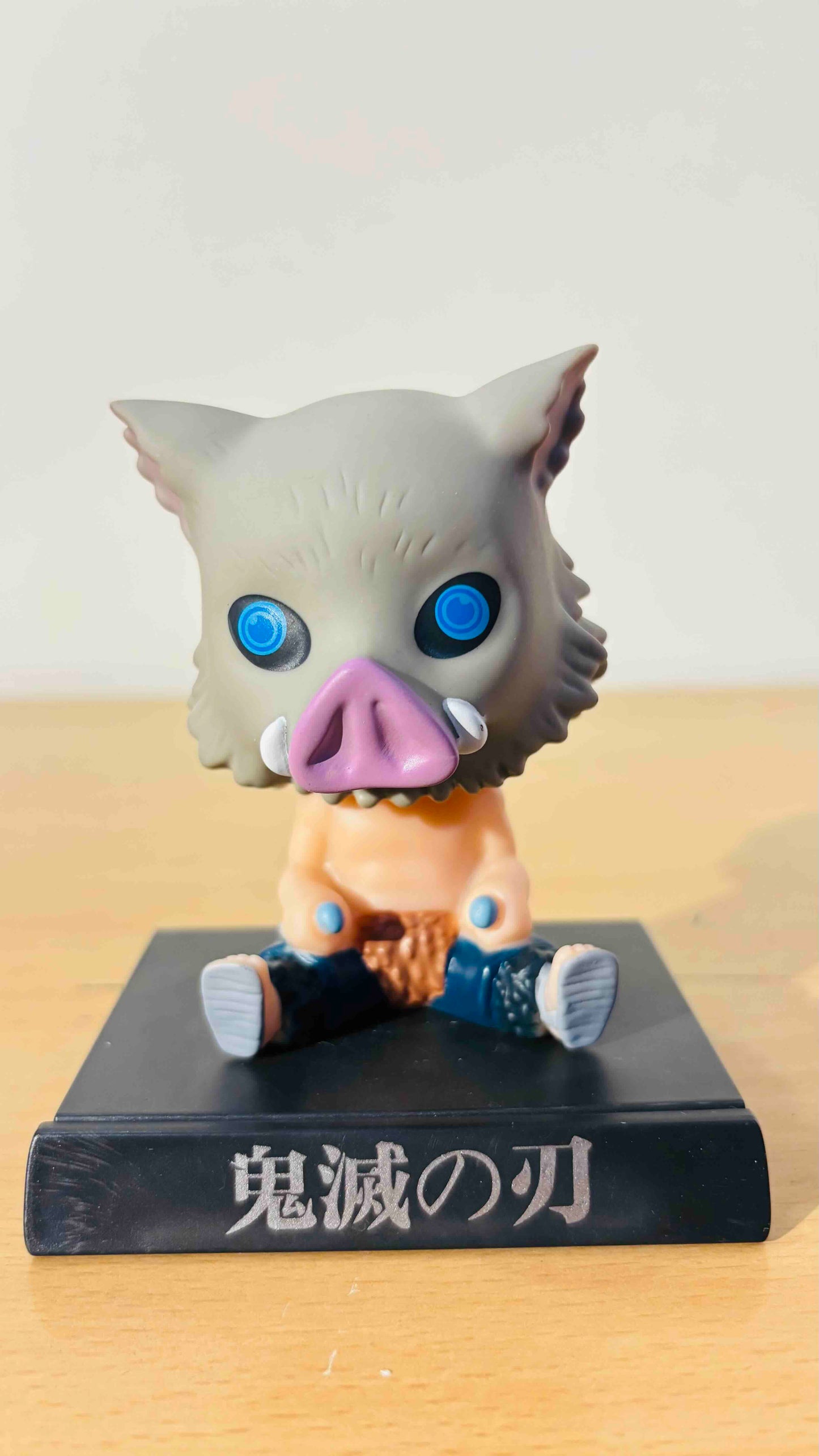 Demon Slayer Bobble Head| Action Figure for Decor/Car