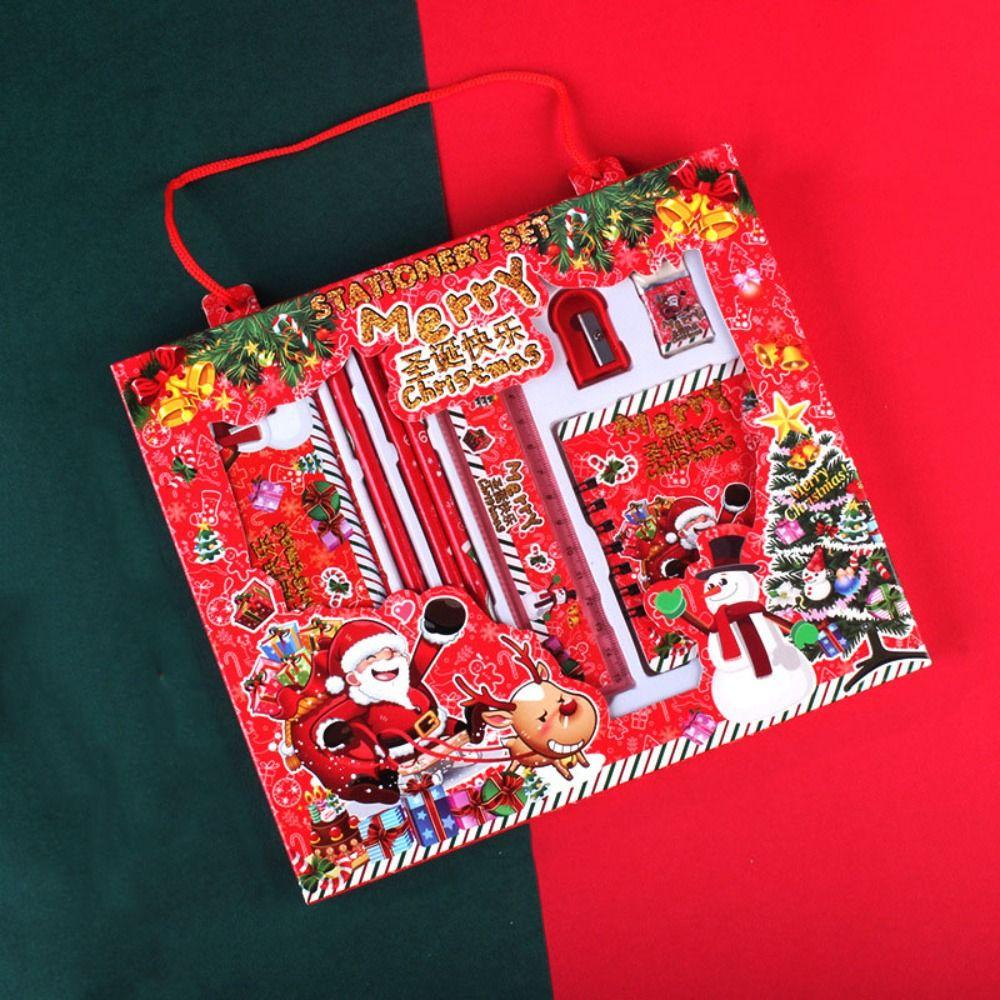 Christmas Gift Stationery Set - Combo 7