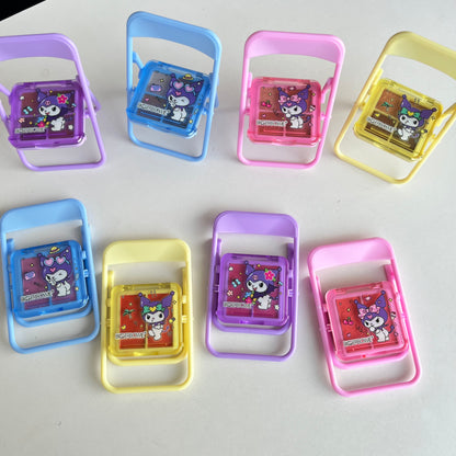 Mini Chair Blush Pallete with Phone Stand