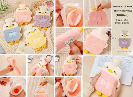 Cutie Duckling Hot Water Bag - 1000 ml