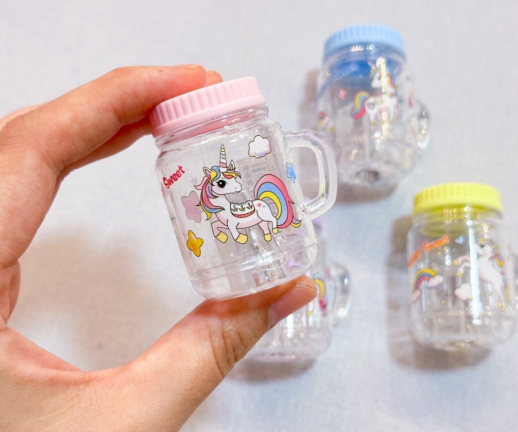 Unicorn Milk Mug Sharpener