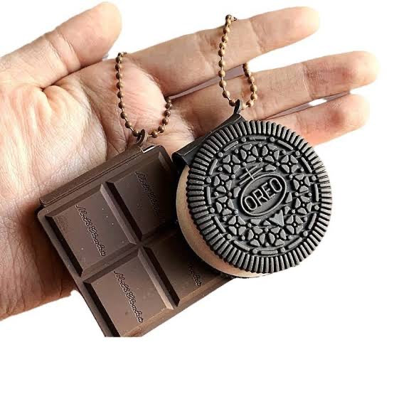 Mini Chocolate Diary Set- 2 Pcs