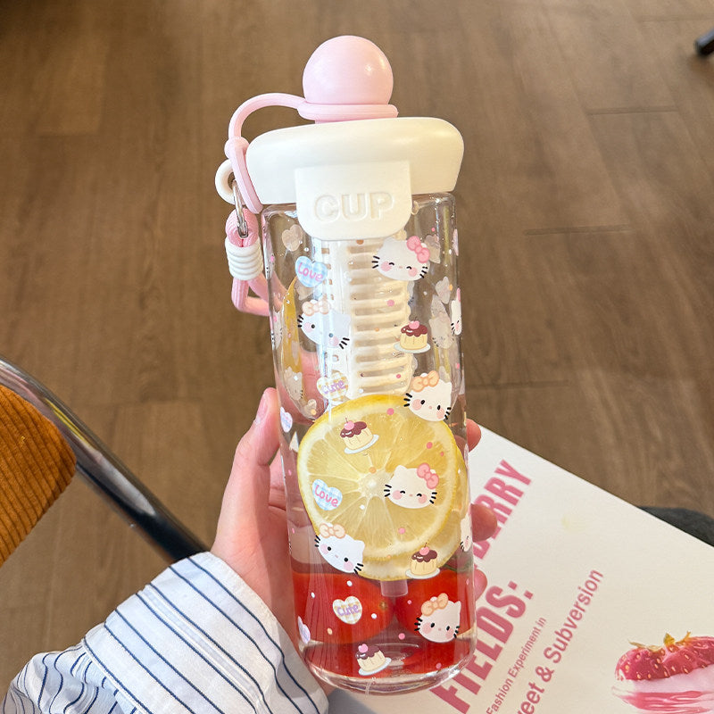 Kawaii Summer Bottle