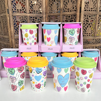 Cute Ceramic Tumbler | Buy 1 Get 1 FREE