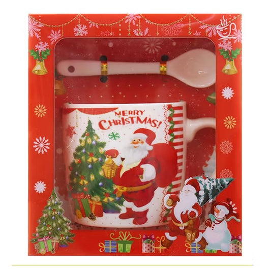 Merry Christmas Mug Gift Pack