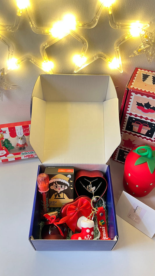 Secret Santa Gift Box | Christmas Gift Hamper