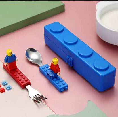 Lego Cutlery Set