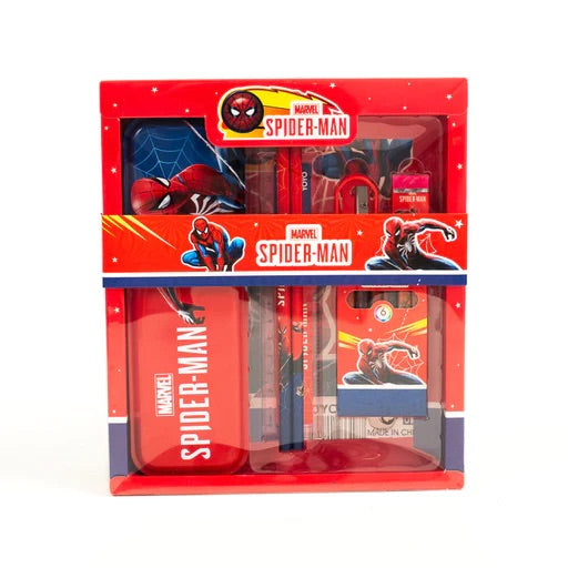 Spiderman Stationary Kit/Return Gift Option