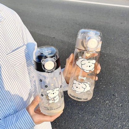 Cute Kawaii Sipper/Bottle
