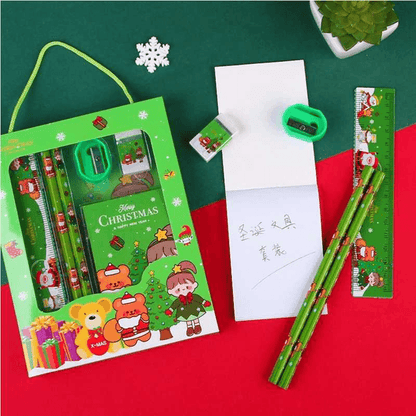 Christmas Gift Stationery Set - Combo 2