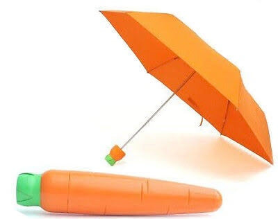 Cute Vegetable Umbrella