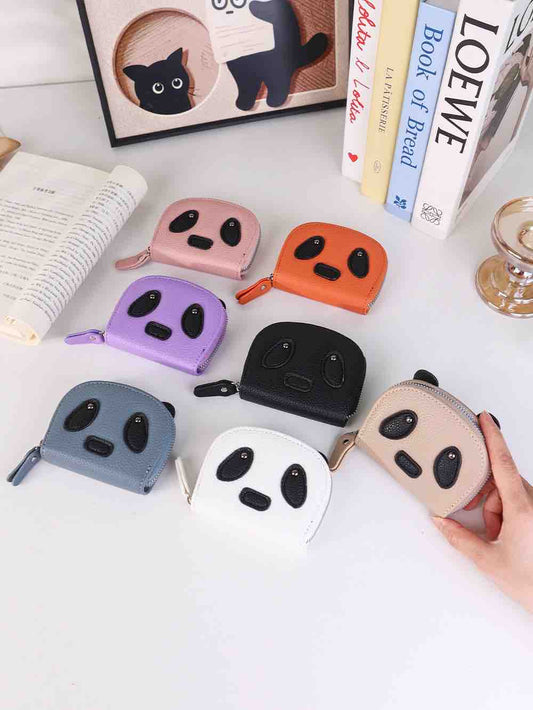 Panda Wallet/Card Holder