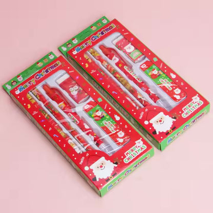 Christmas Mini Gift Stationery Set - Combo 1