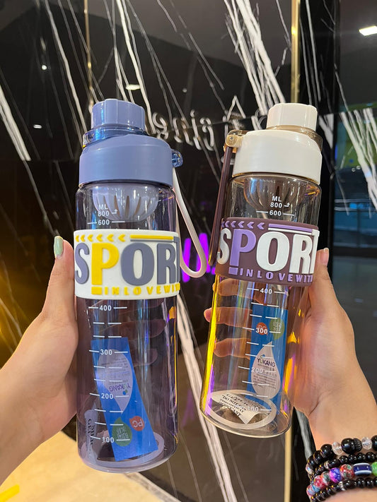 Sport Water Bottle/Sipper