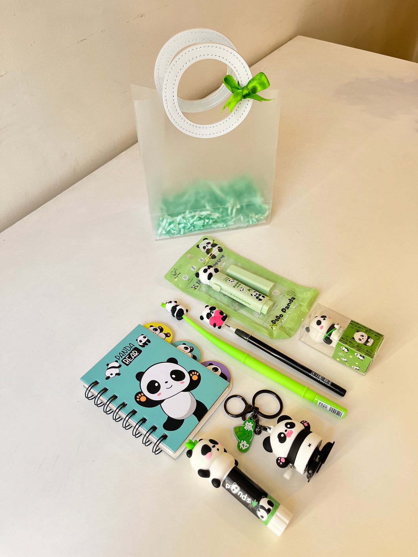 Panda Bag Hamper