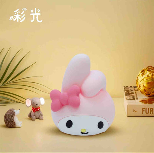 My Melody Silicone Touch Lamp