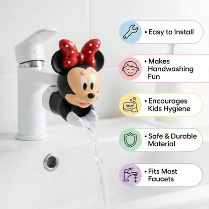 Mickey & Minnie Mouse Faucet Extender