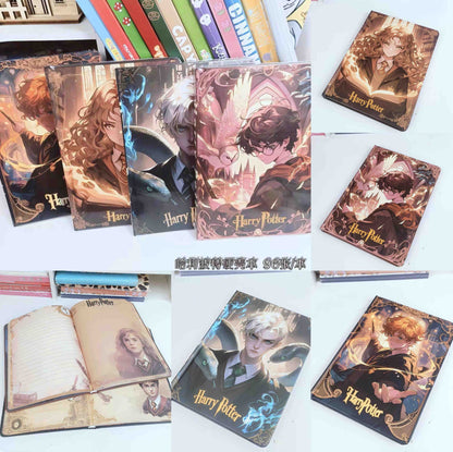 Harry Potter Vintage A5 Diary