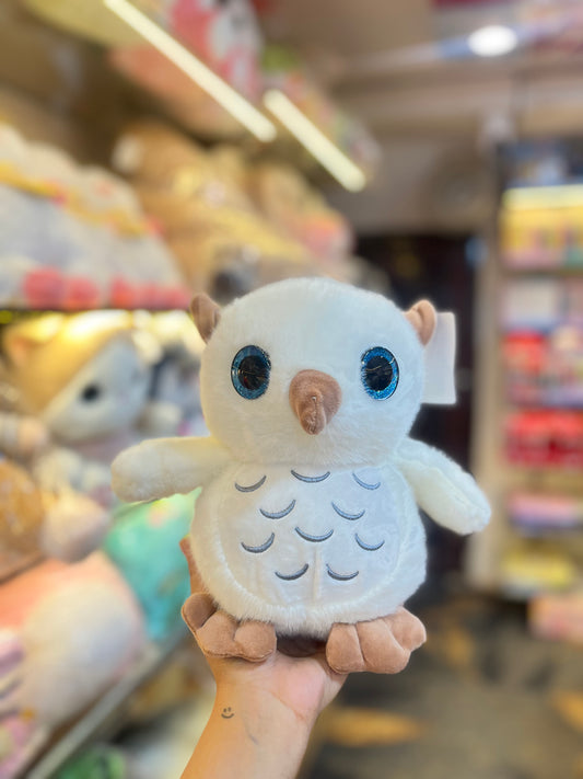 Cute Owl Plushie/Soft Toy