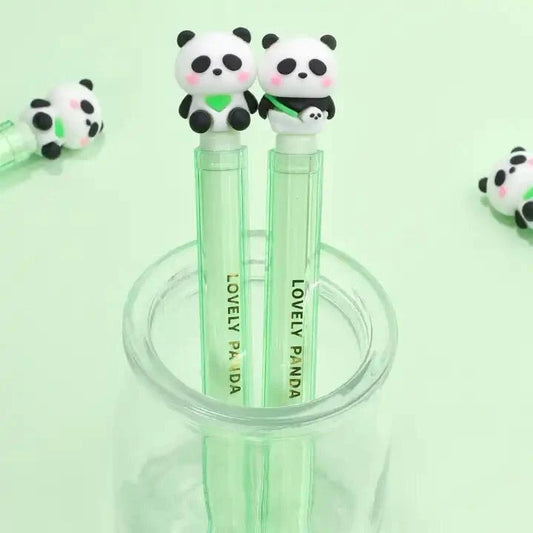 Panda Crystal Gel Pen