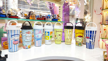 Sanrio Steel Tumbler | Flask with Handle