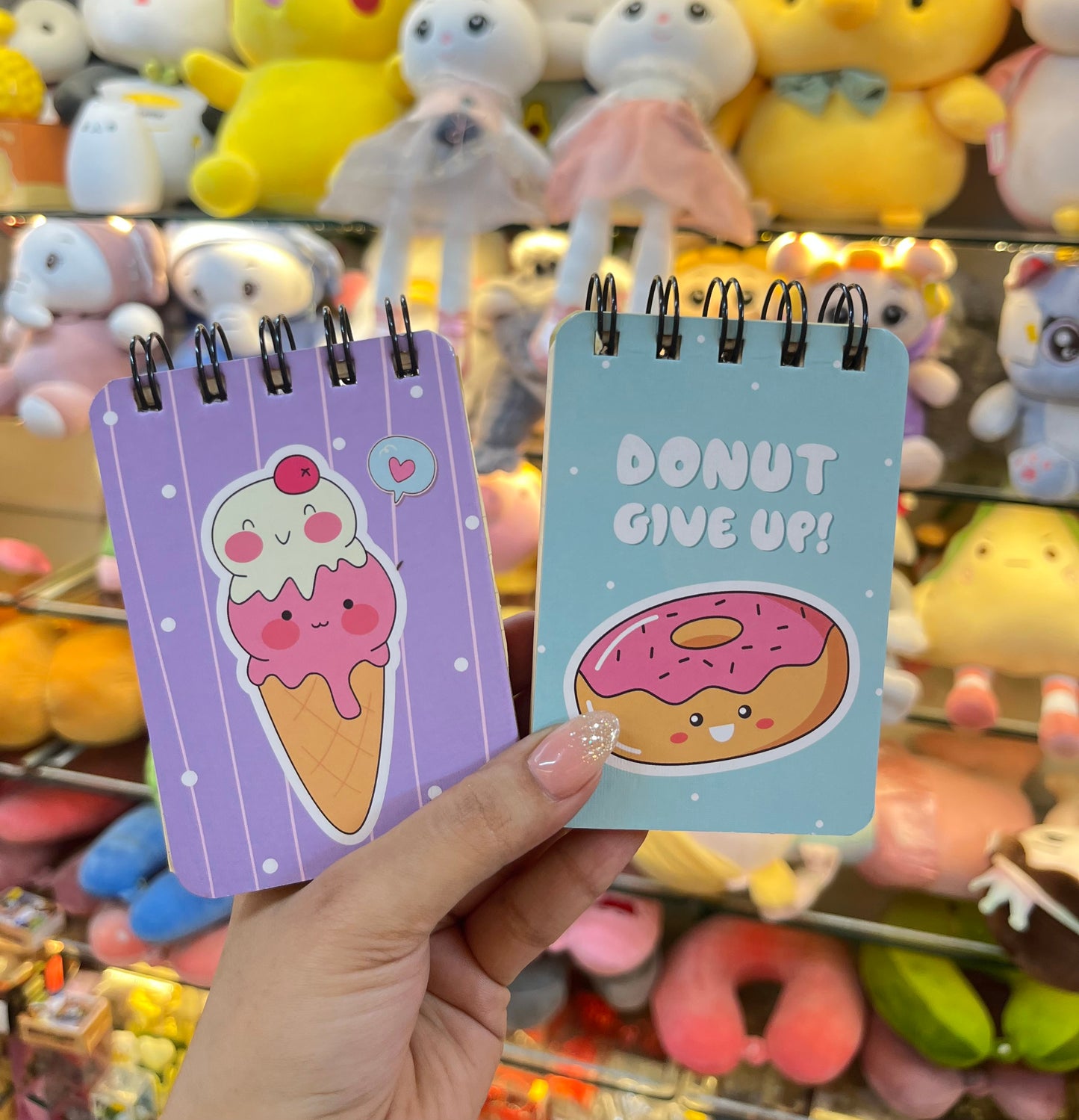 Cute Pocket Doodle Diary