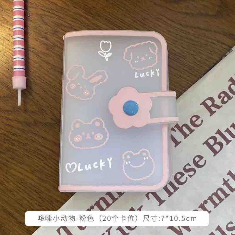 Pinteresty Card Wallet