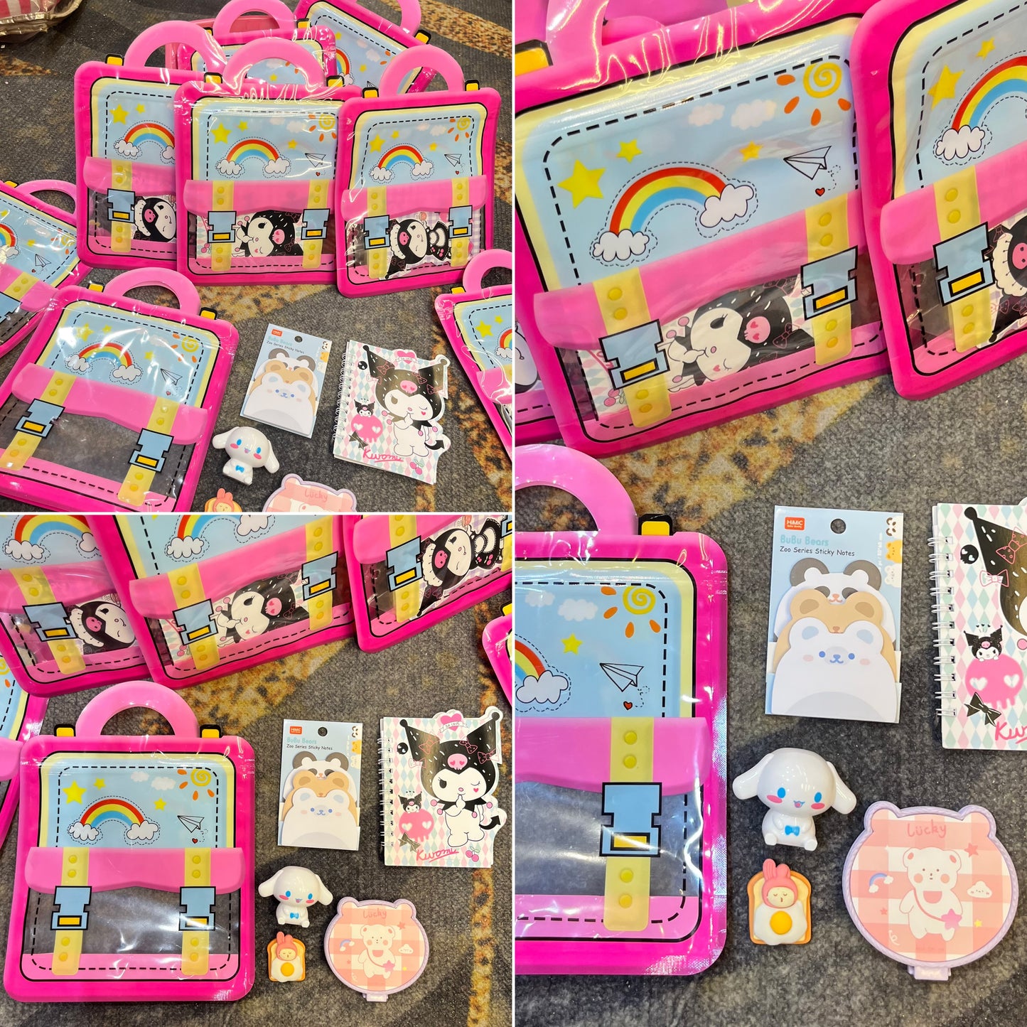 Kawaii Kanjak Hamper