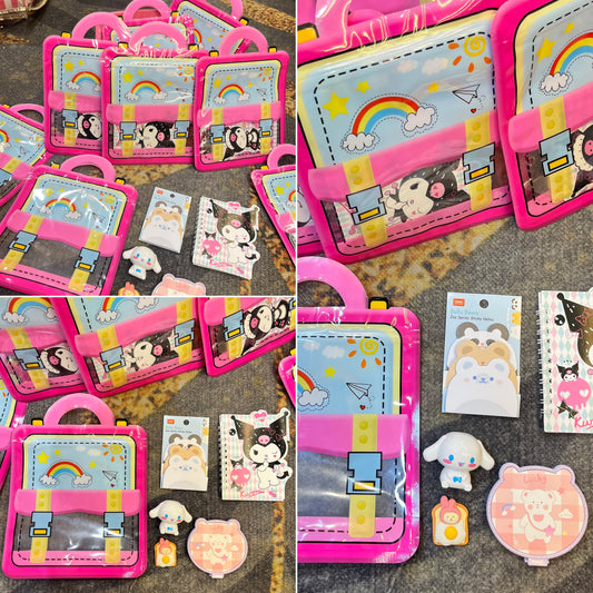 Kawaii Kanjak Hamper