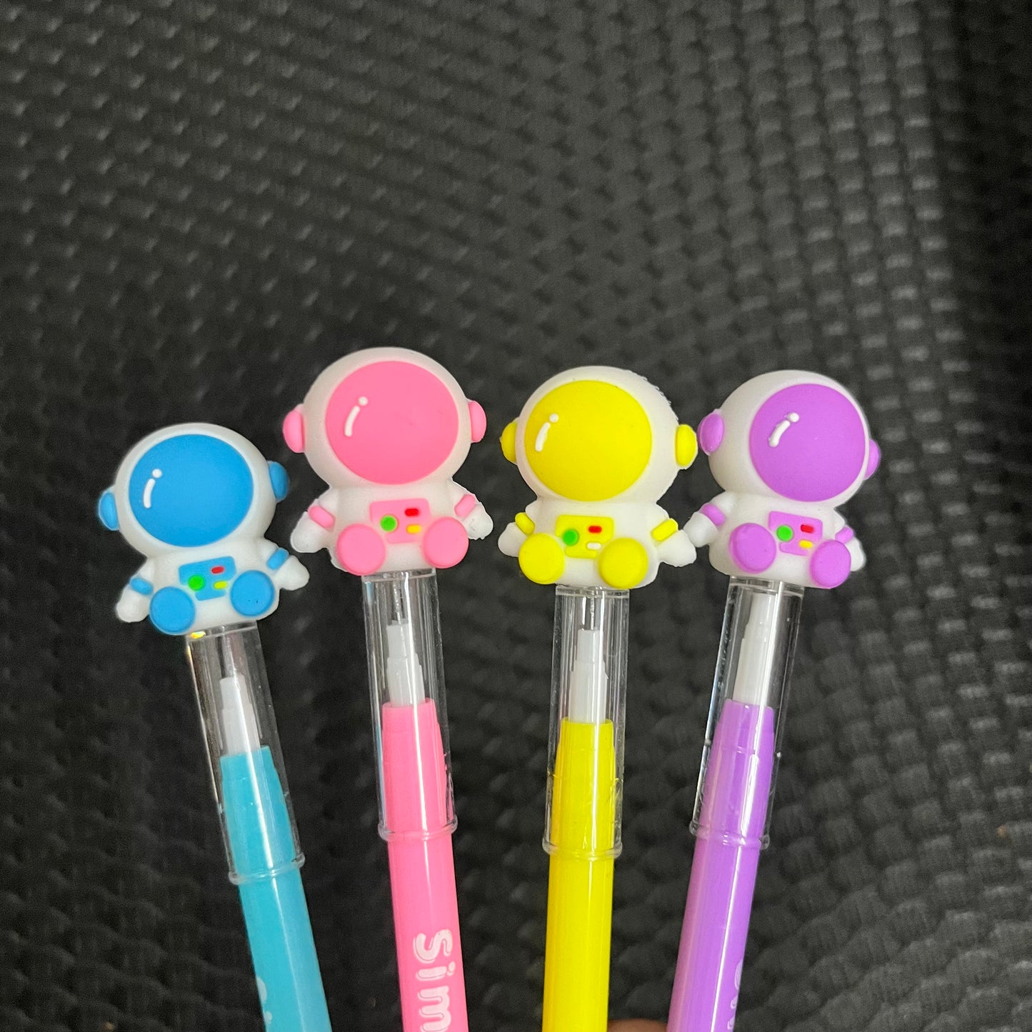 Pastel Space Pencil (Set Of Pcs)