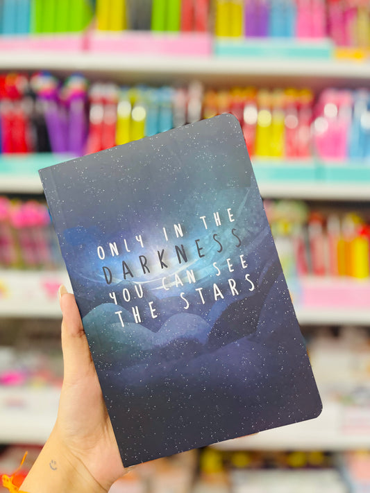 Galaxy Stars A5 Diary