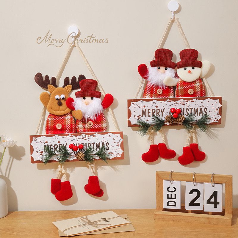 Christmas Wall Hanging | Aesthetic Christmas Decor