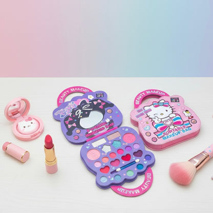 Sanrio Bag Beauty Makeup Set | Kid's Makeup Book/Combo