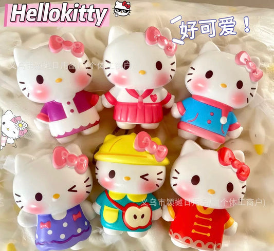 Hello Kitty Squishy/Stress Buster