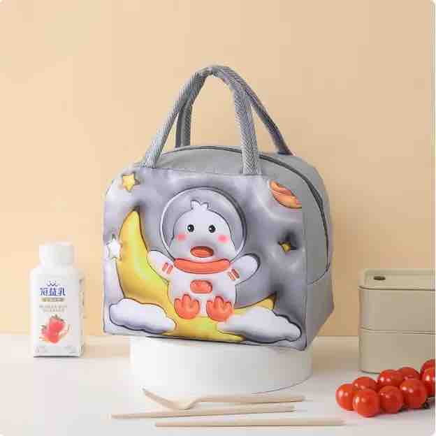 Cute Insulated Lunch Bags | Kanjak Gift/Return Gift Option