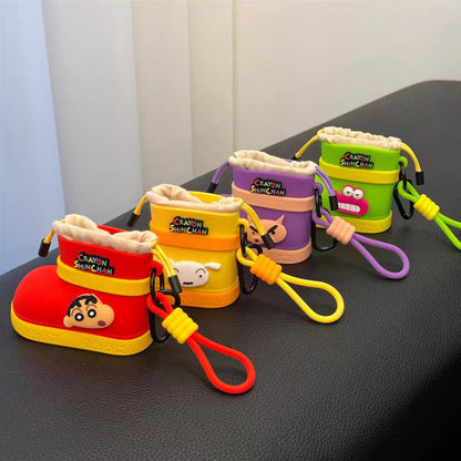 Shinchan Premium Multipurpose Pouch - Official Merch