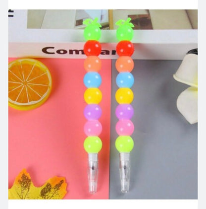 Fruit Candy Gel Pen