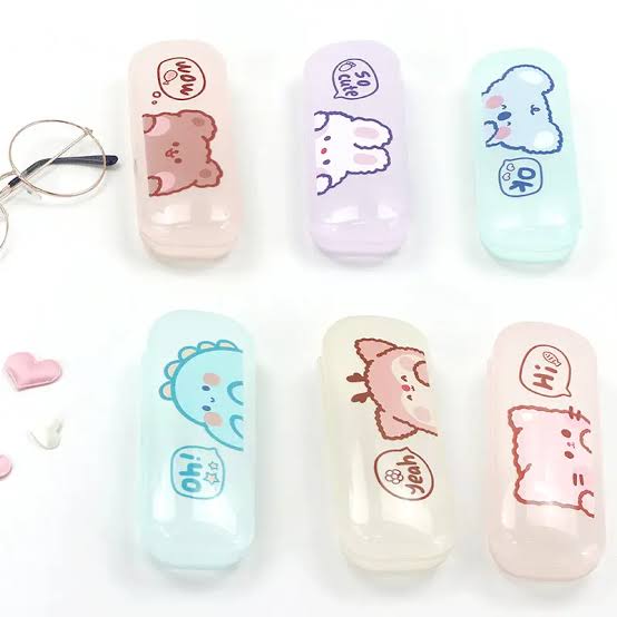 Kawaii Specs Case