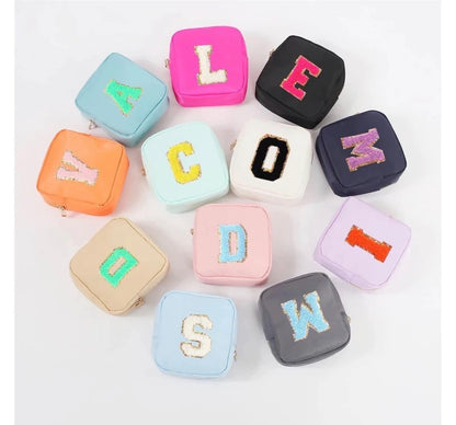 Pinteresty Jewellery Box/Organiser with Customised Initial