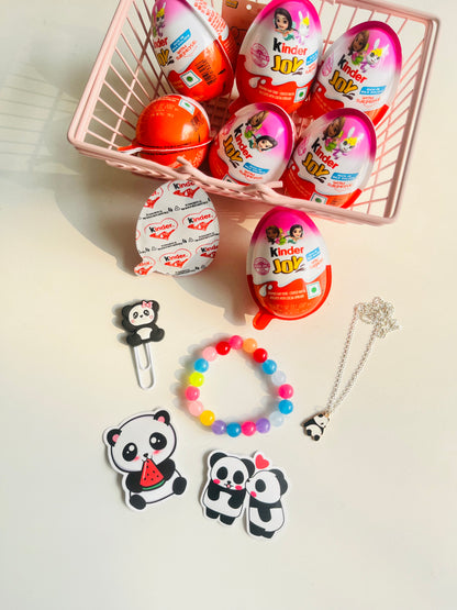 Pookie Panda Kinder Joy